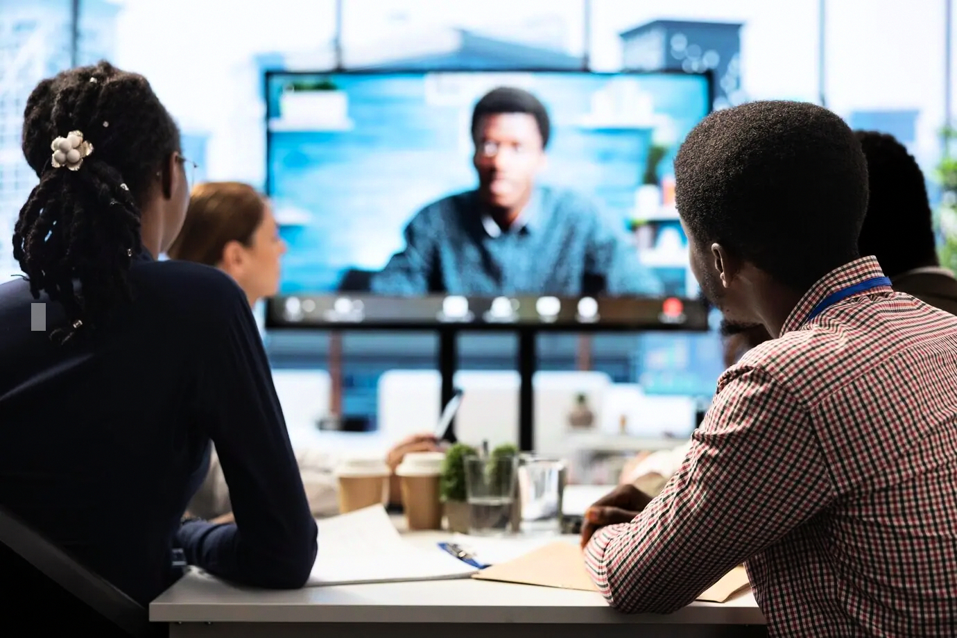 Workshop visual for Perspectiva de Optimización de Compras